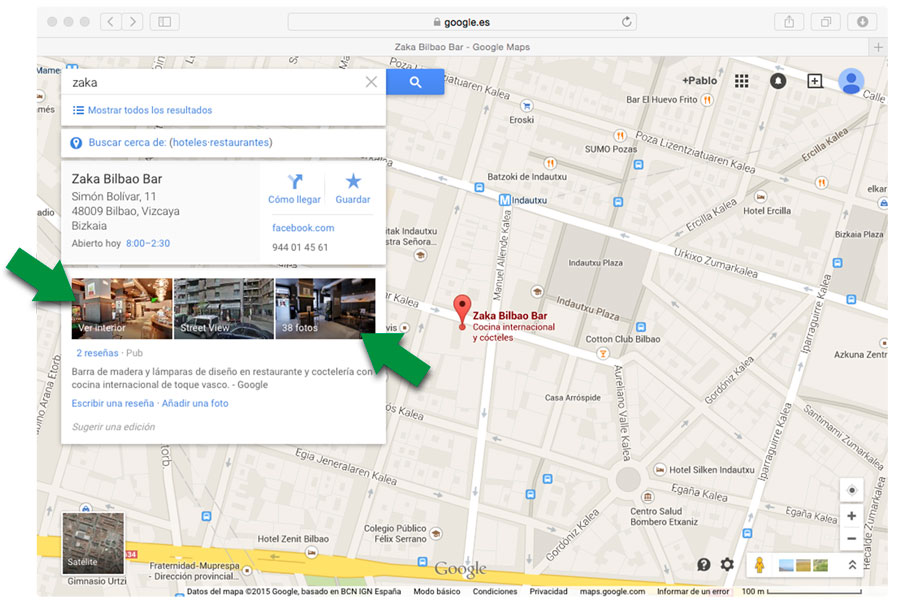 maps