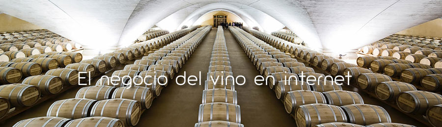 El negocio del vino en Internet